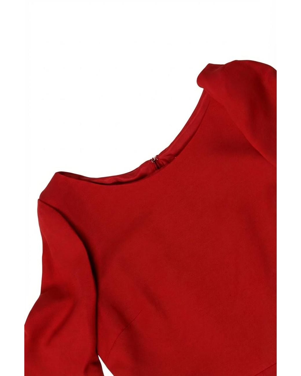 Valentino Red Dress