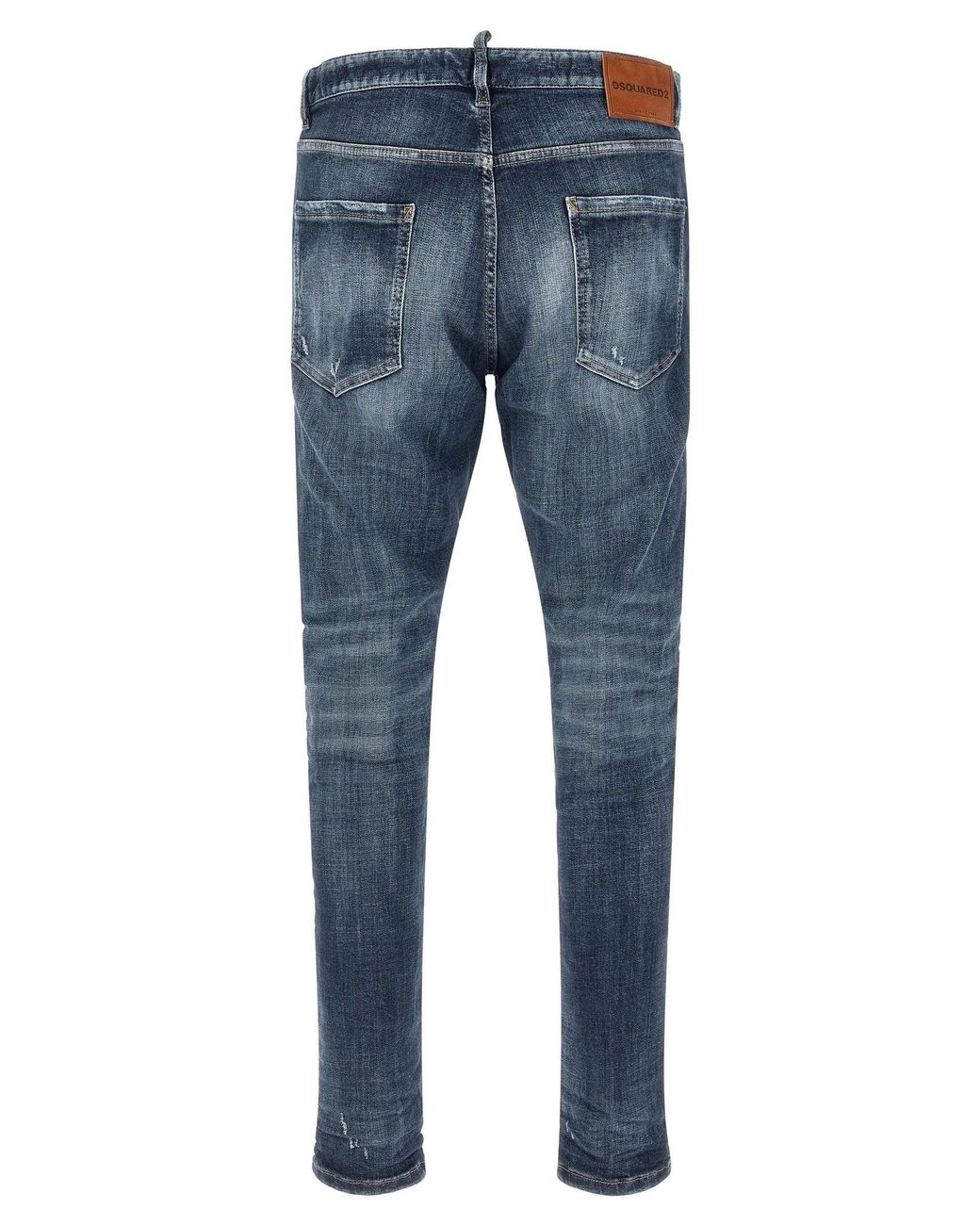 DSquared² Blue Jeans for men