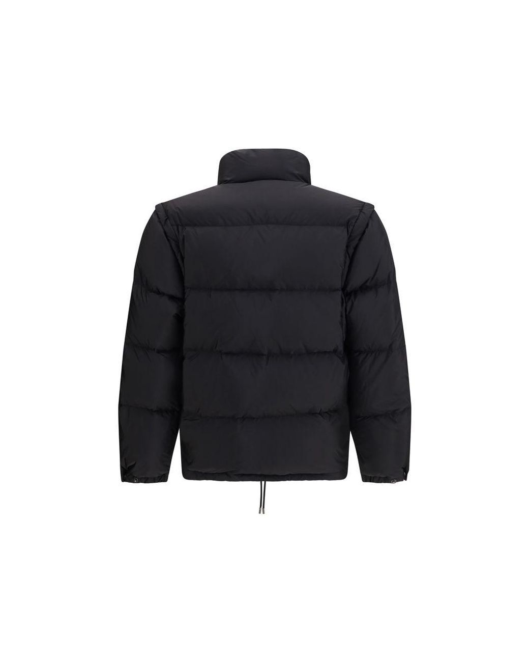 Prada Black Goose Down Full for men