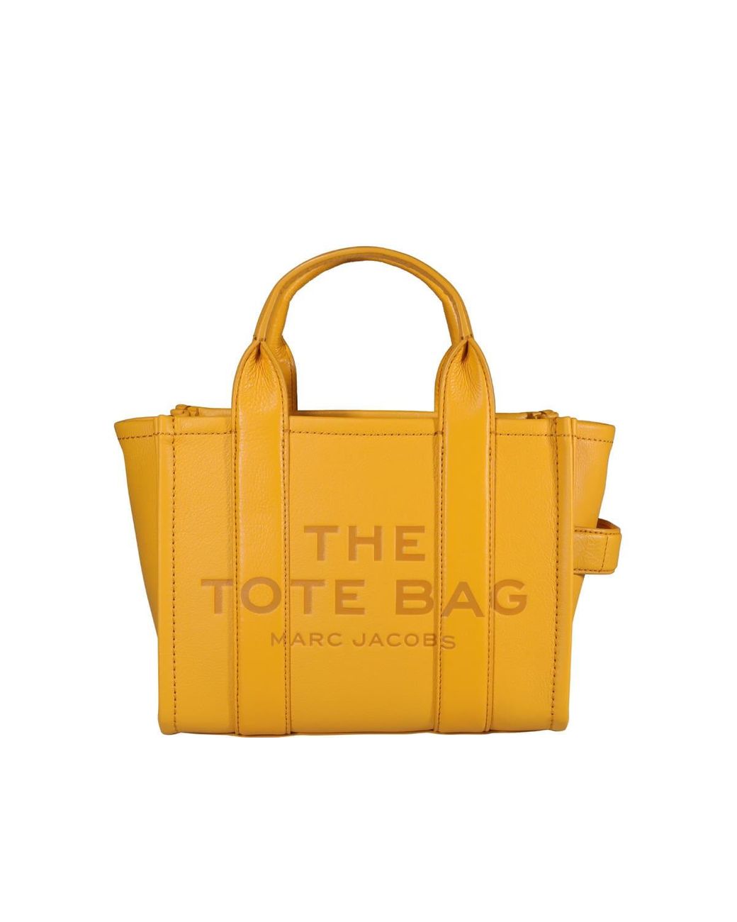 Marc jacobs discount tote bag yellow