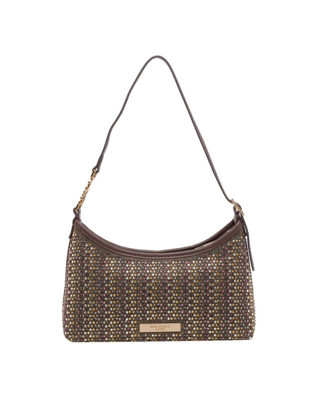 Kurt Geiger Brown Bags Polyester Pet