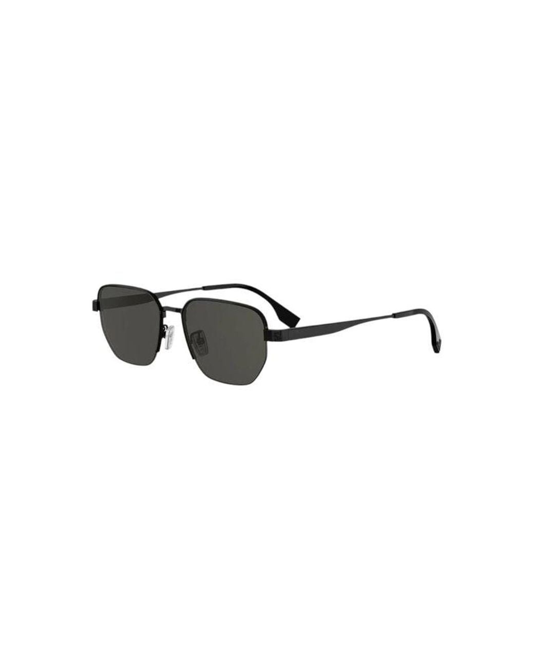 Fendi Black Sunglasses Eyewear