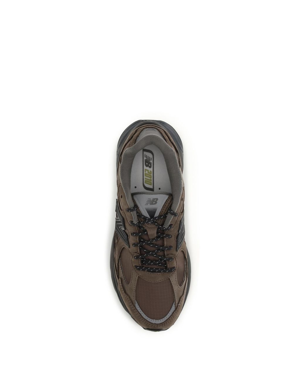 New Balance Gray 2010 Sneakers