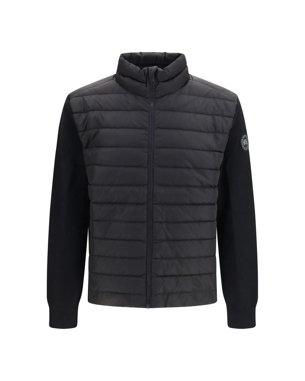 Canada Goose Blue Hybridge Flavio Jacket for men