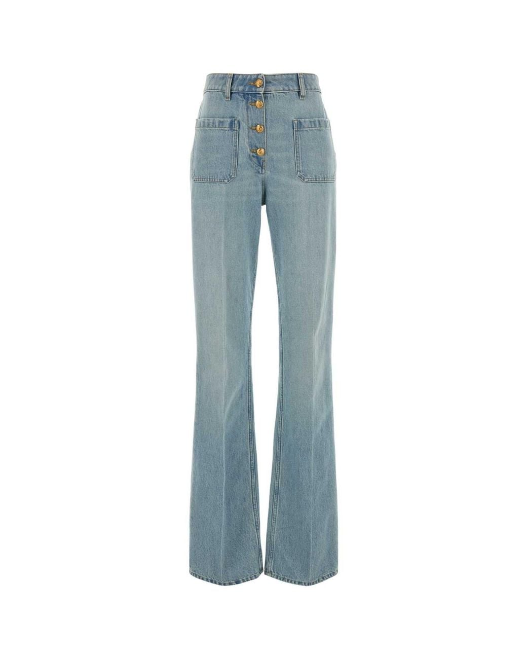 Valentino Garavani Blue Denim Jeans