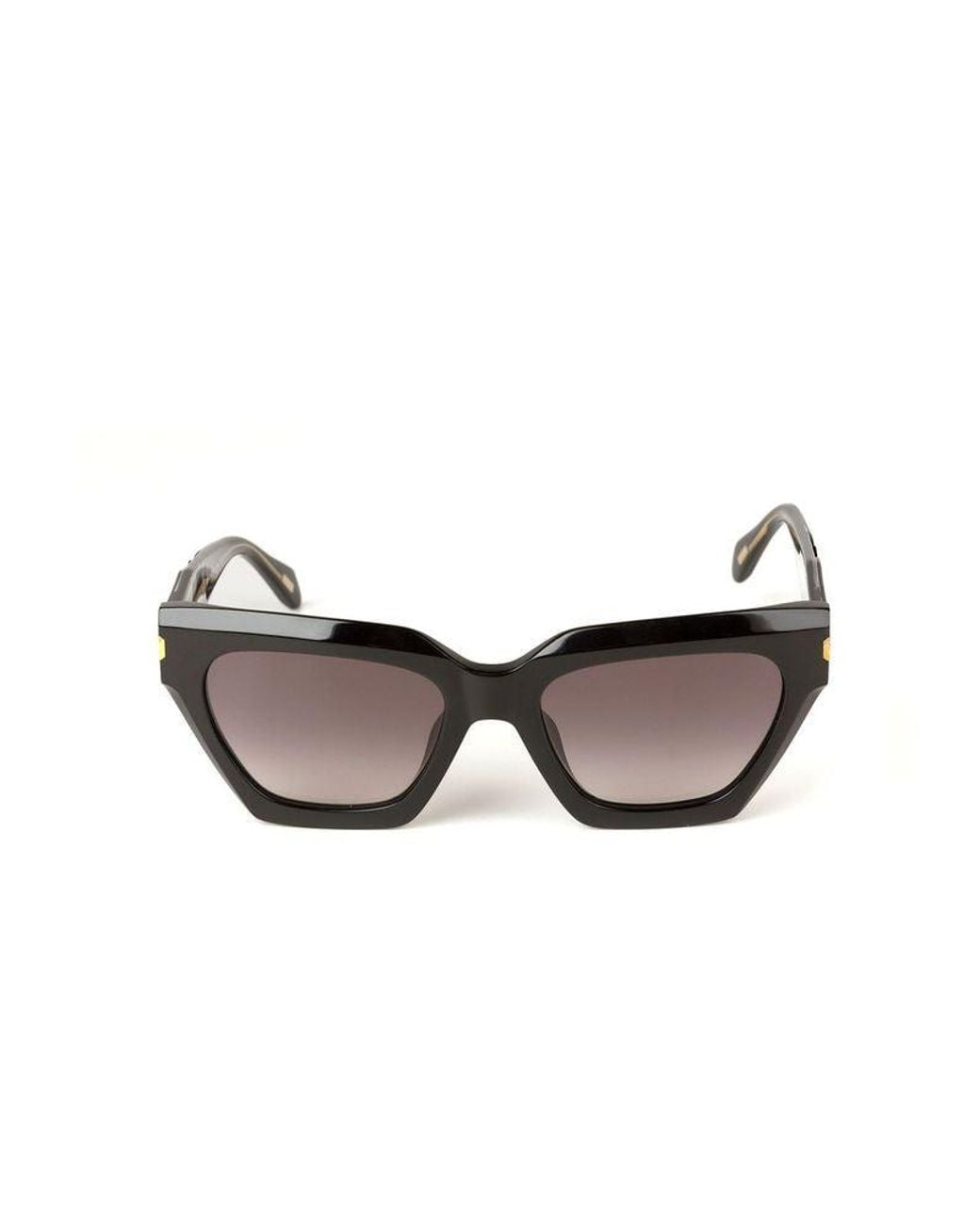 Just Cavalli Brown Sunglasses Acetate Eyewear