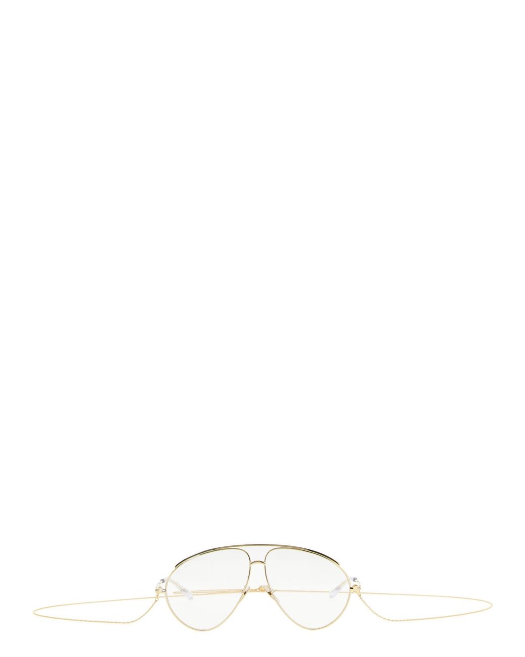 Gucci Metallic Polyamide Sunglasses