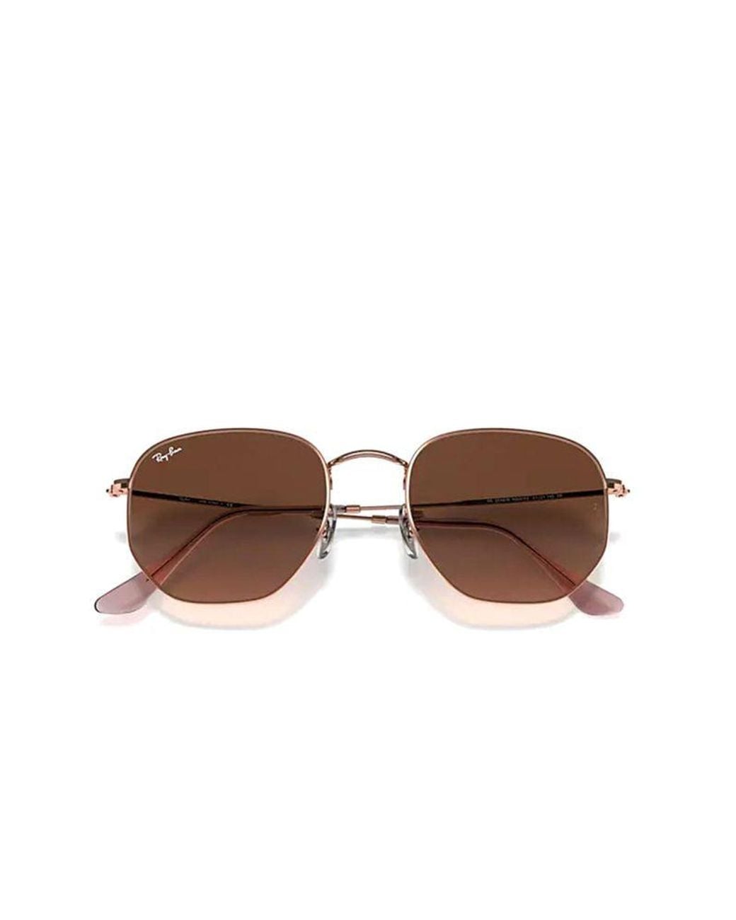 Ray-Ban Multicolor Ray-Ban 0Rb3548N Metal Sunglasses