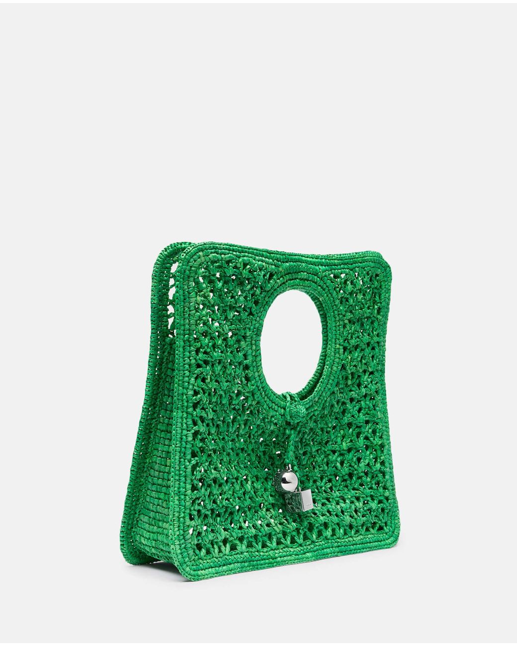 Jacquemus Le Petit Carre Spiaggia in Green | Lyst