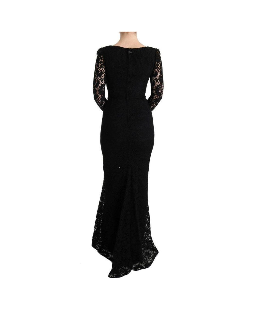 Dolce & Gabbana Black Gowns