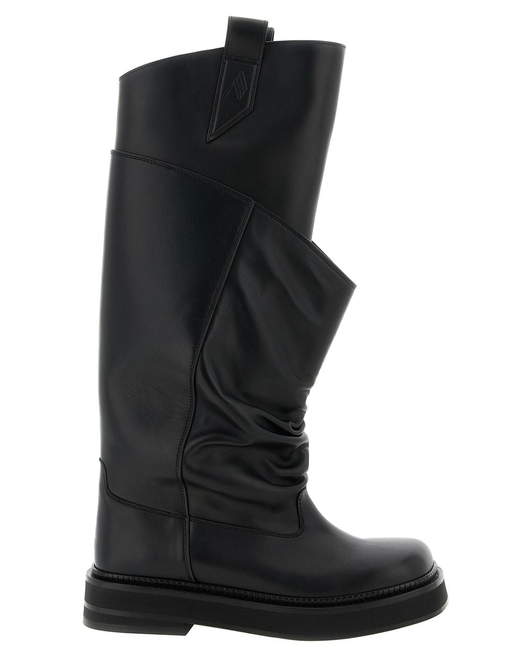 Robin Dol The Attico The Attico Robin Passeggiata Boot in Black | Lyst