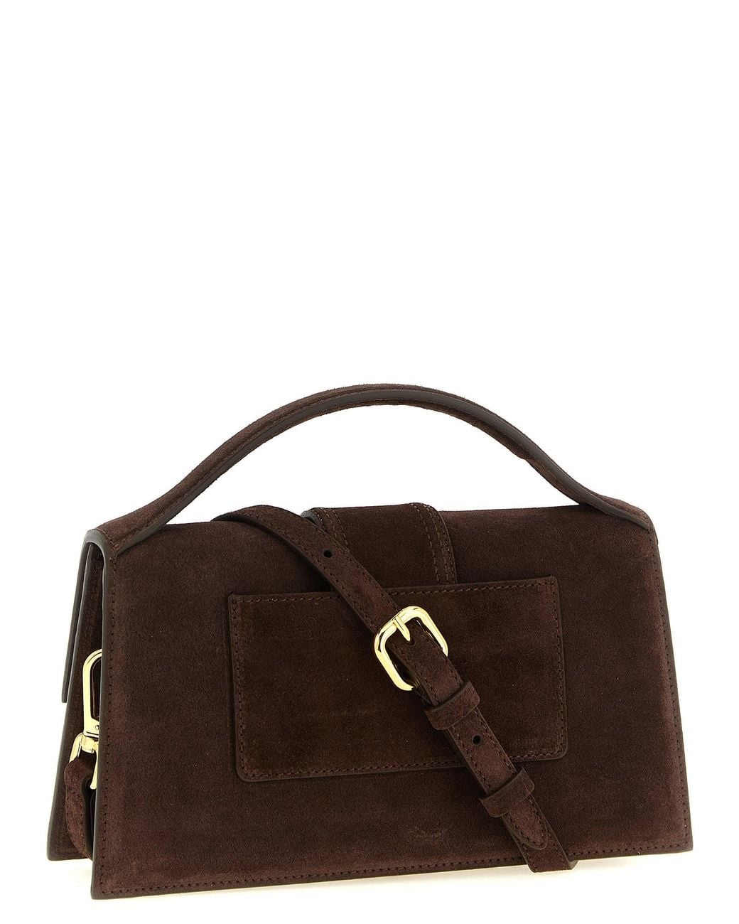 Jacquemus Brown Jacquemus Shoulder Bag