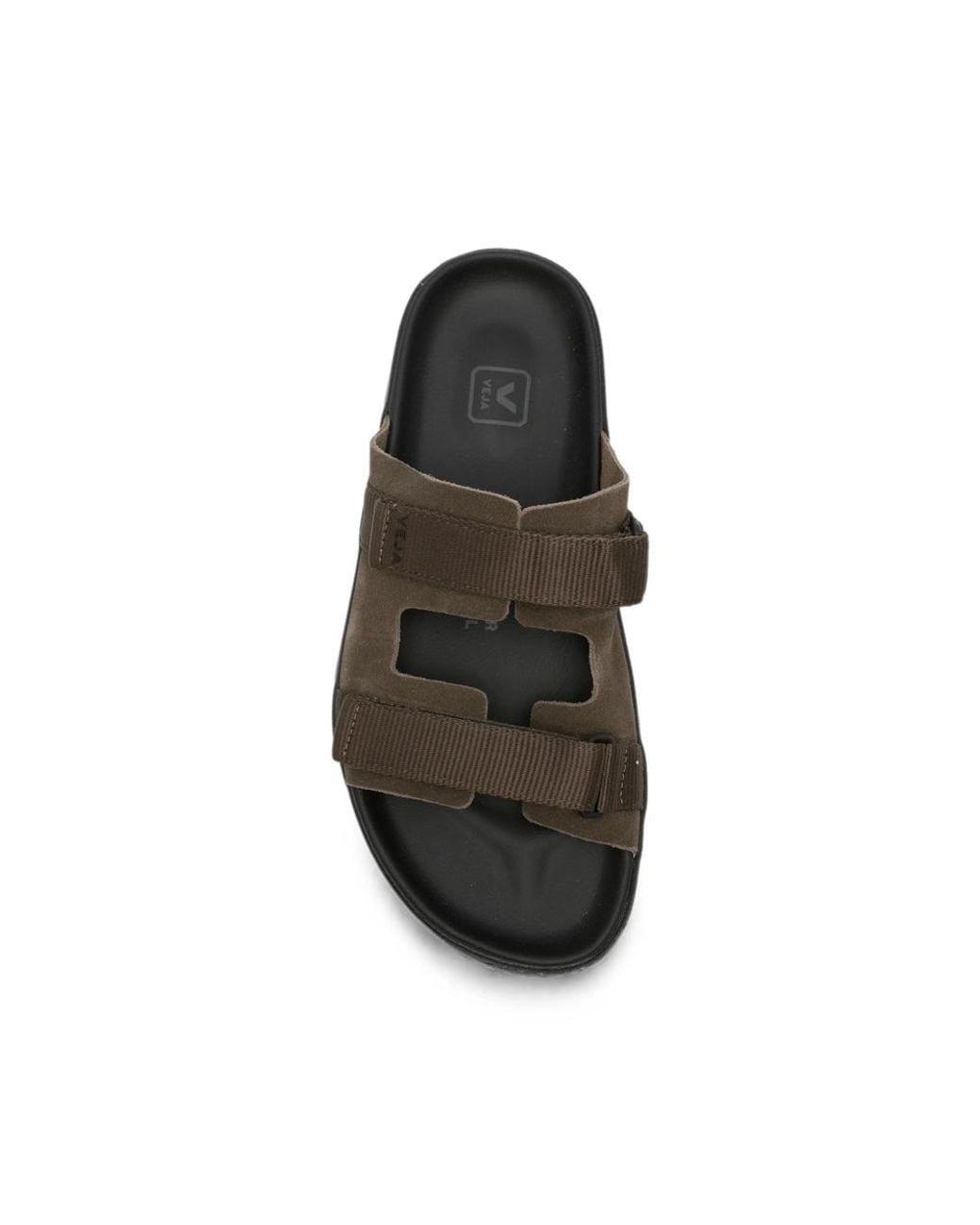 Veja Black Sneakers- Sandal for men