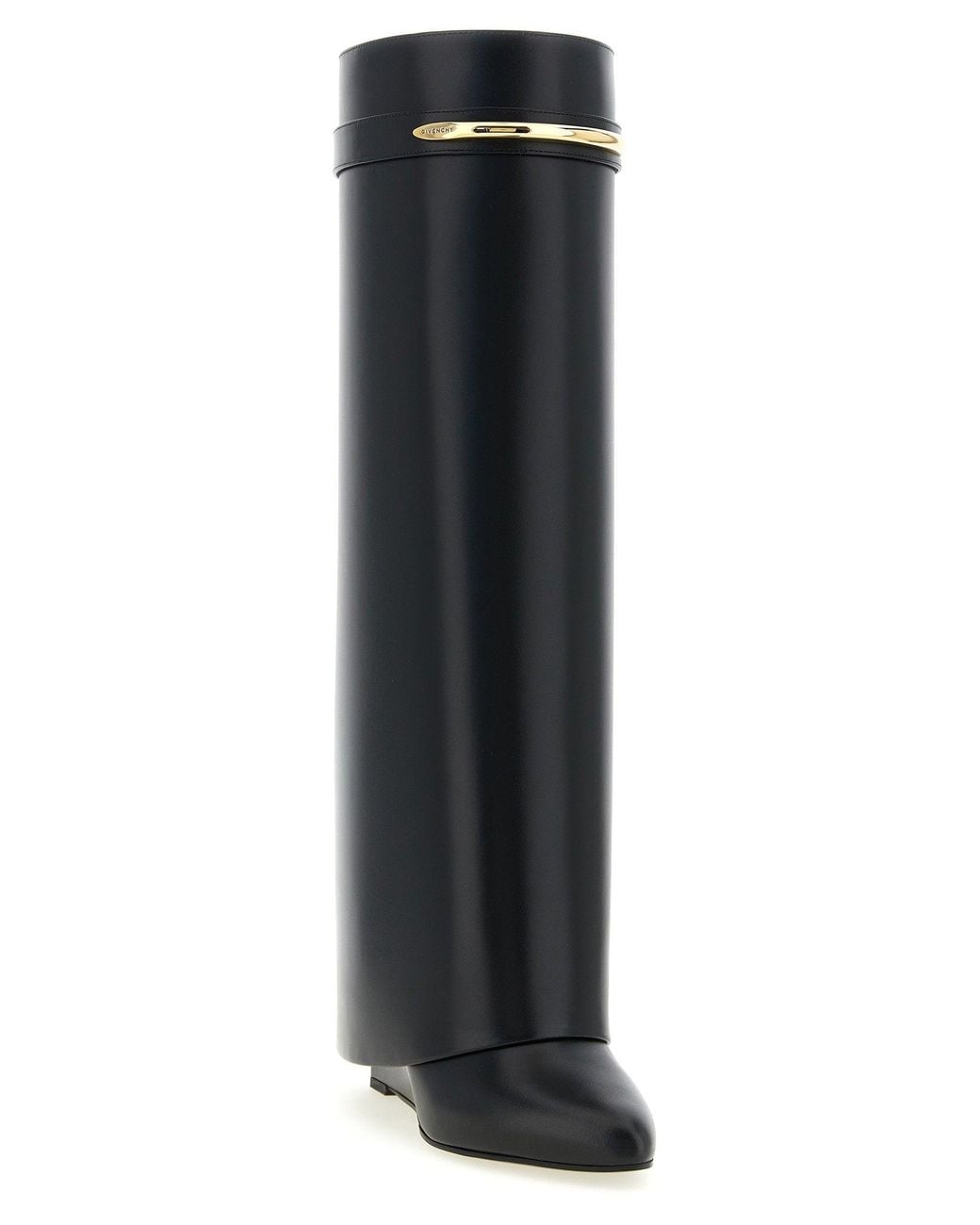 Givenchy Black Shark Pinch Boot