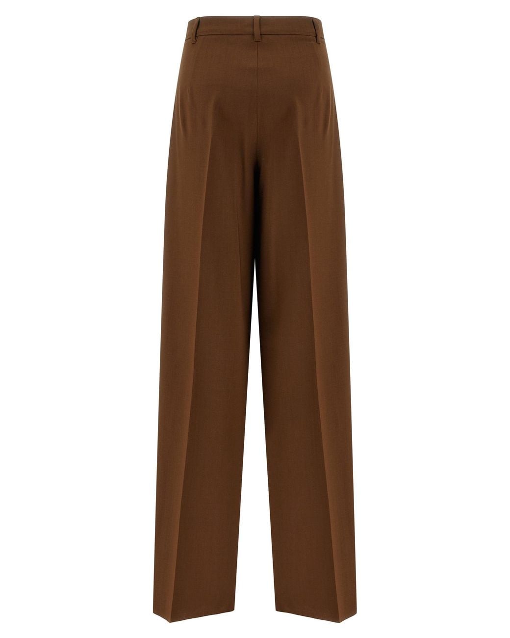 Max Mara Brown 'Mstbacio' Pants