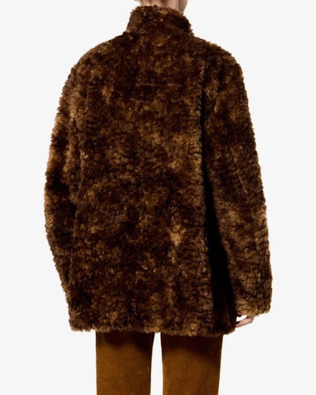 Isabel Marant Brown Marant Etoile Jacket
