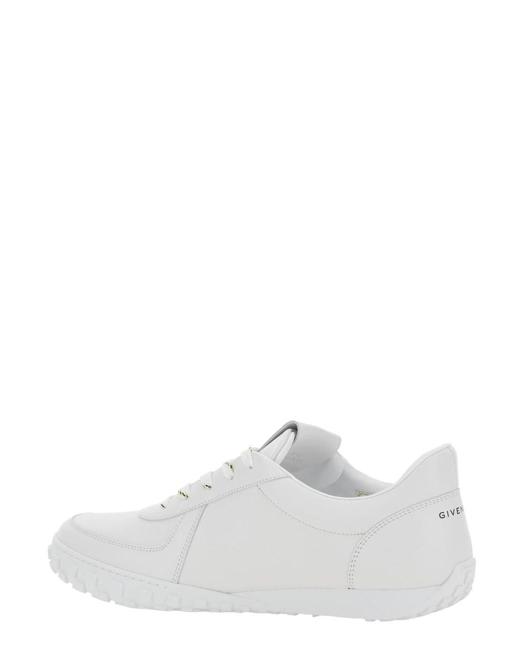 Givenchy White Glide Runner for men