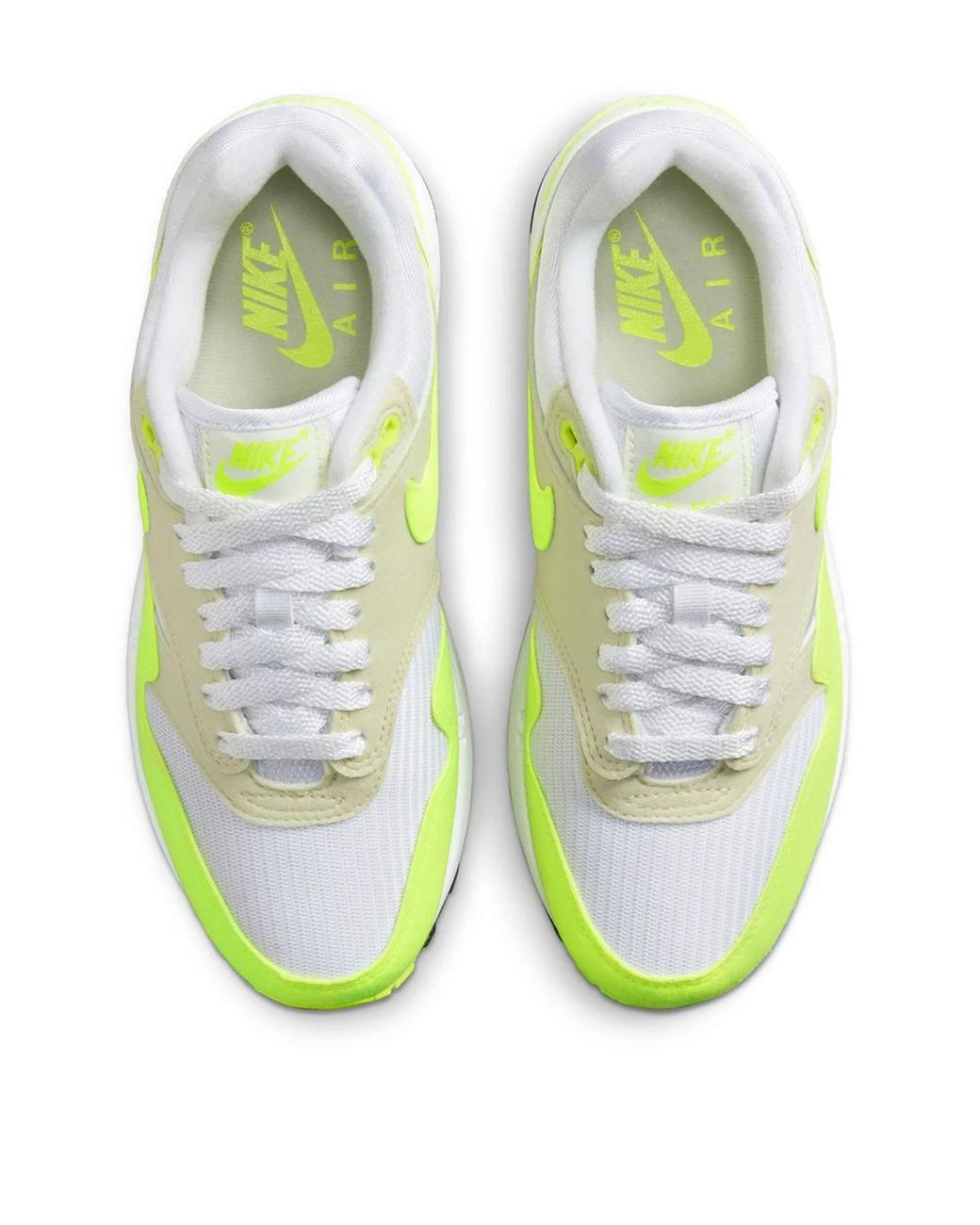 Nike Yellow Nike Air Max Sneaker