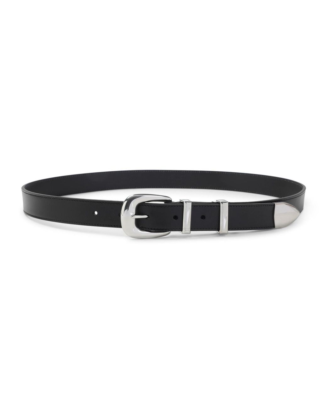 CELNE ベルト ブラック Celine 25Mm Belt in Black for Men | Lyst