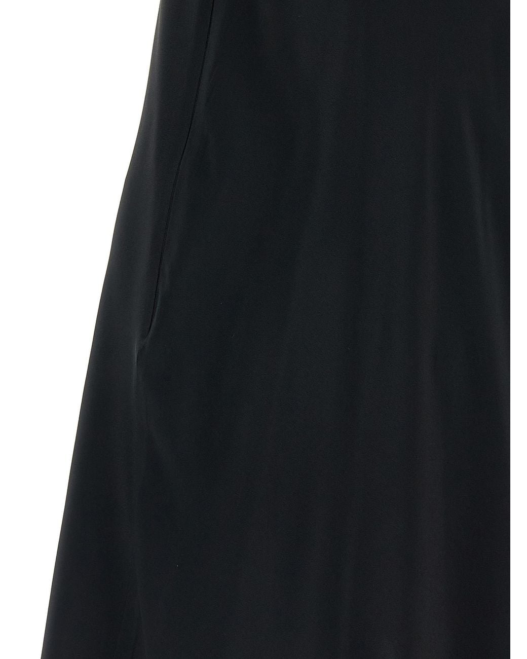 Giovanni bedin Black Pearl Dress Acetate