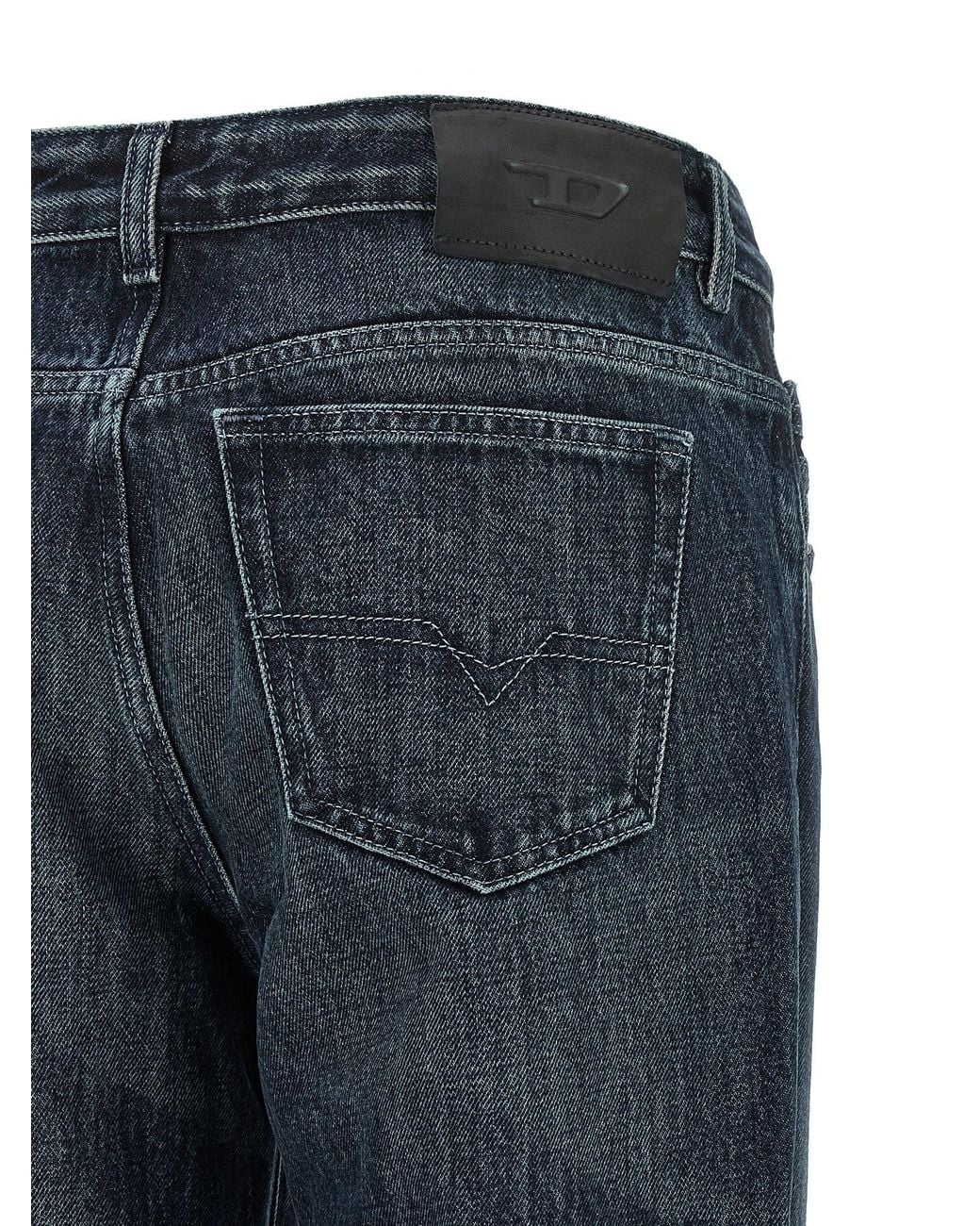 DIESEL Blue Industry Jeans