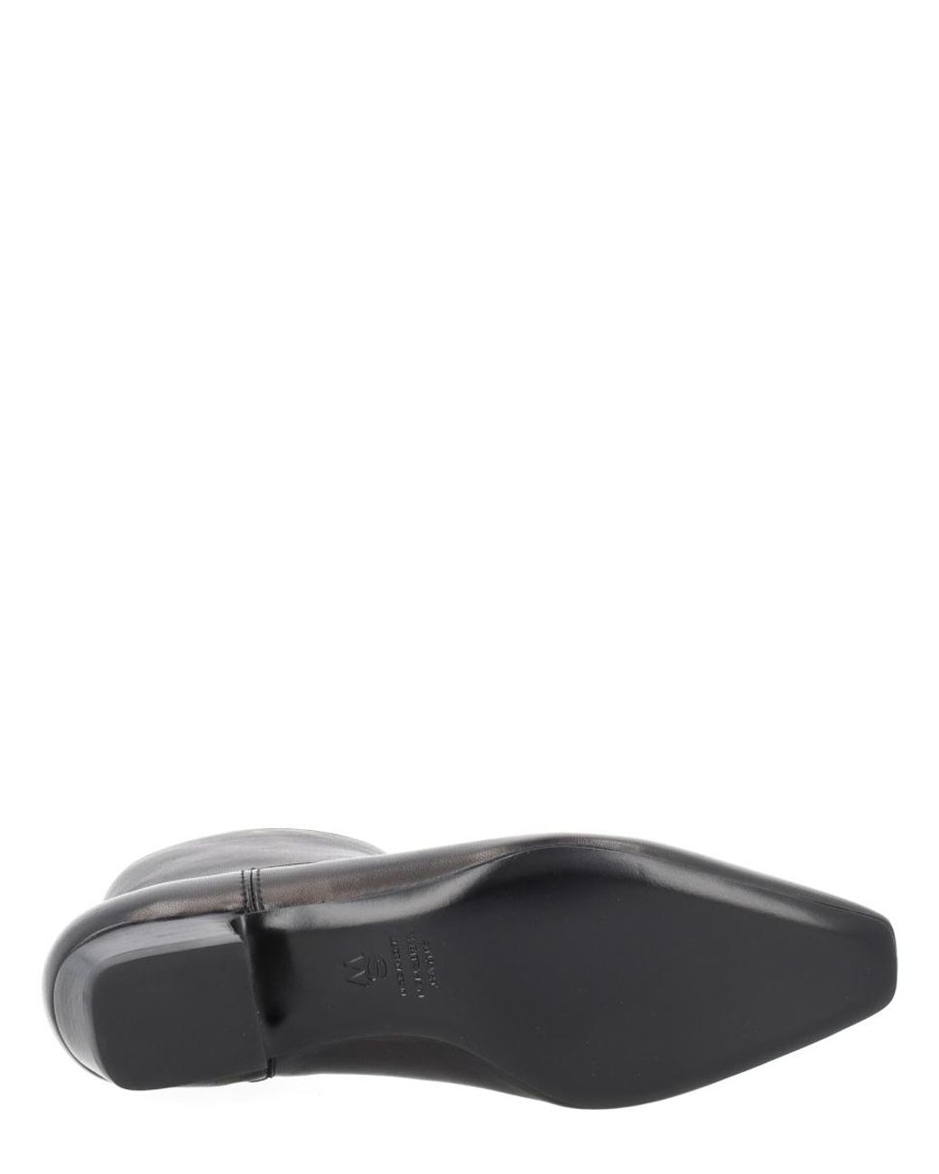 Stuart Weitzman Black Stuart Weitzman Stassi Ankle Boot