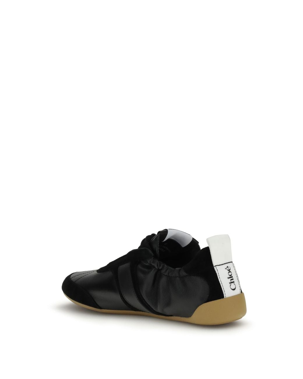 Chloé Black Chloé Kick Sneaker