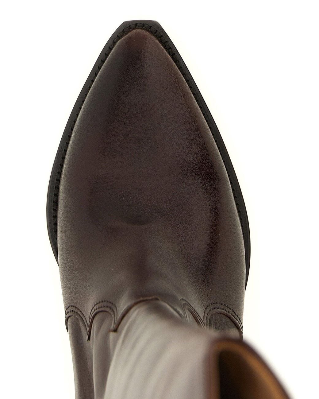 Isabel Marant Denvee Boot in Brown | Lyst