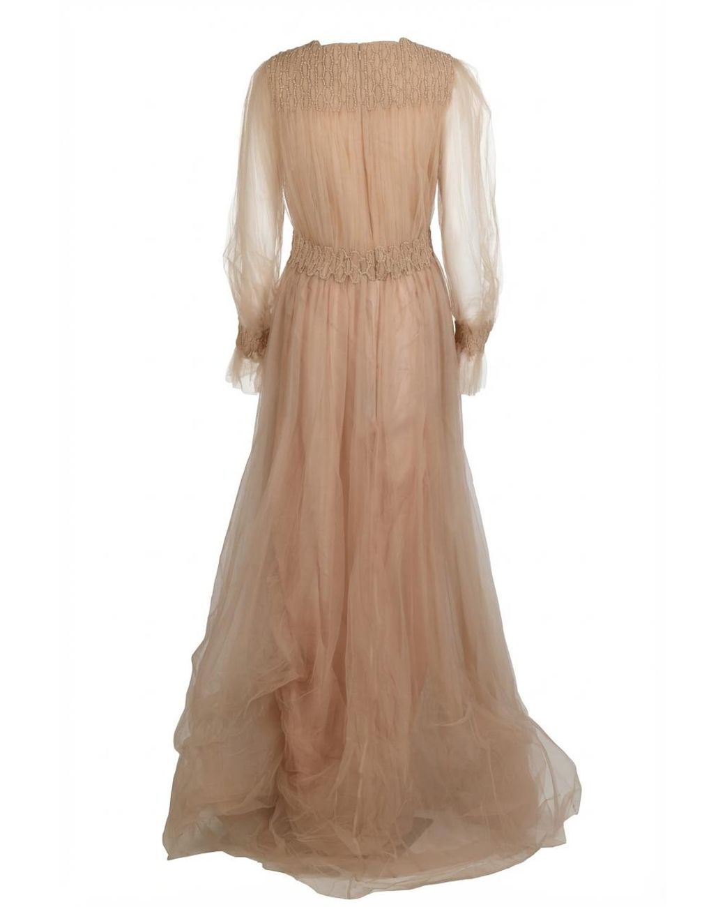 Valentino Natural Dress