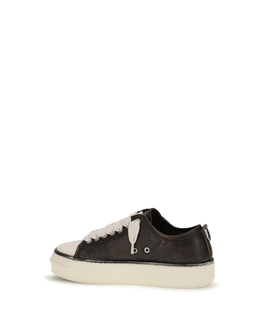 Represent Black Represent Rep-Cap Sneakers for men