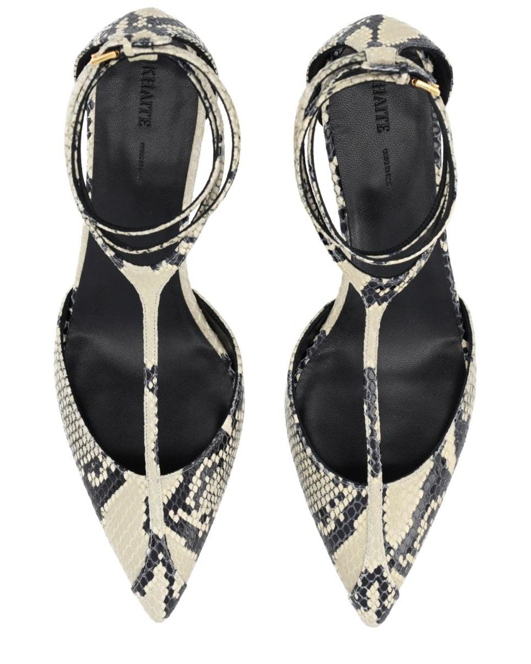 Khaite Black Khaite Mia Pump