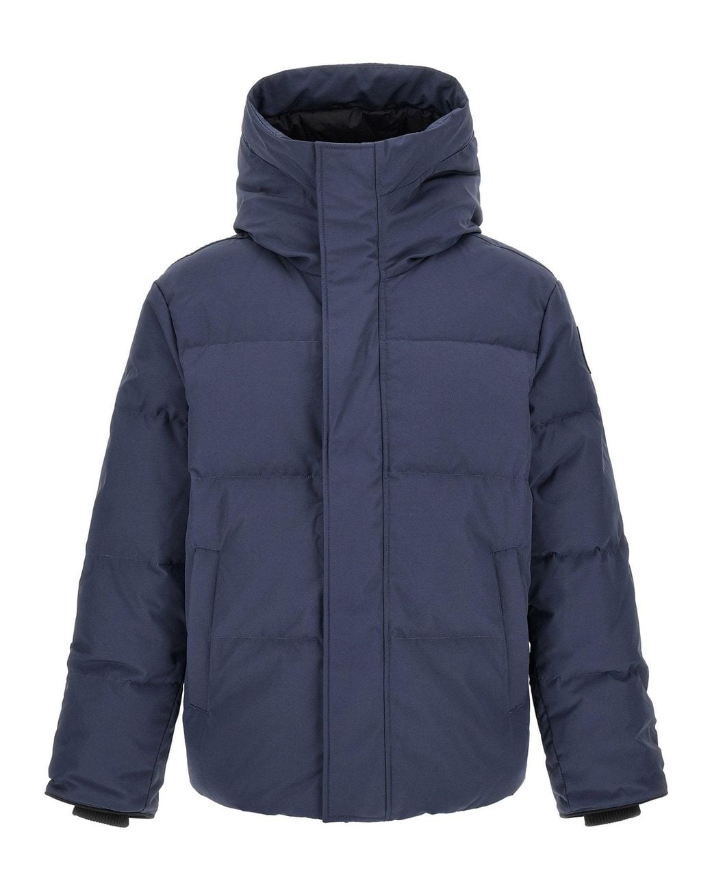 Canada Goose Blue Down Jacket for men