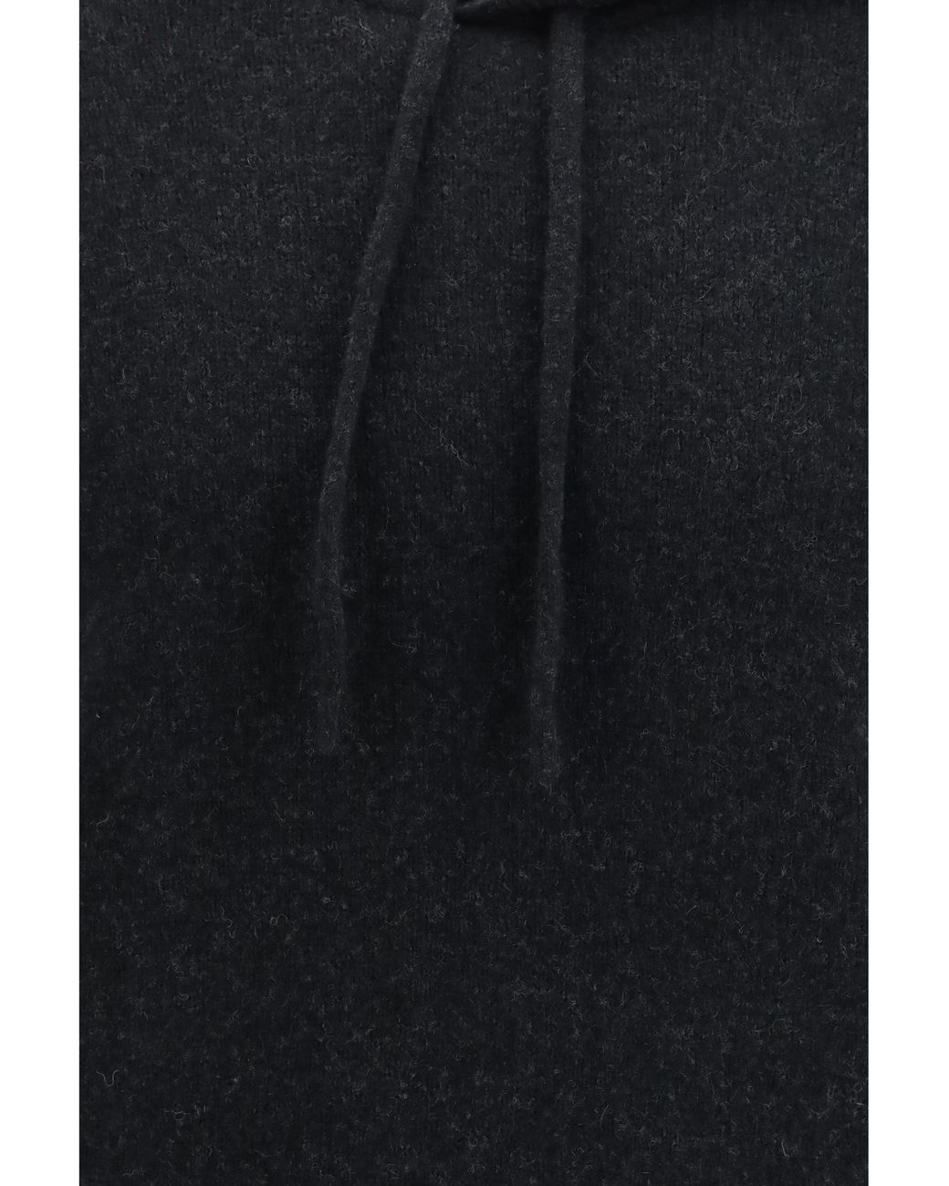 Roberto Collina Blue Hooded Sweater for men