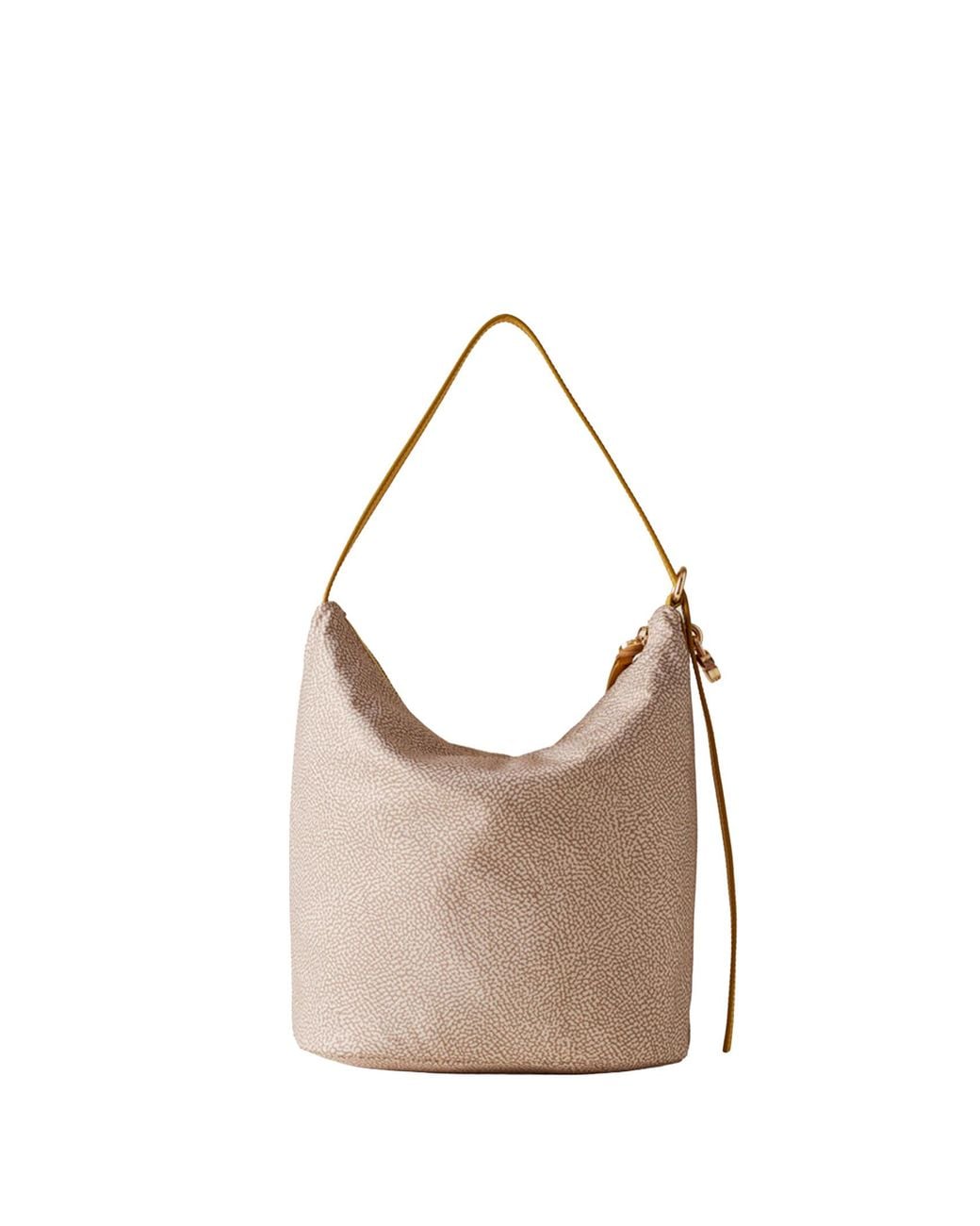 Borbonese White Bags