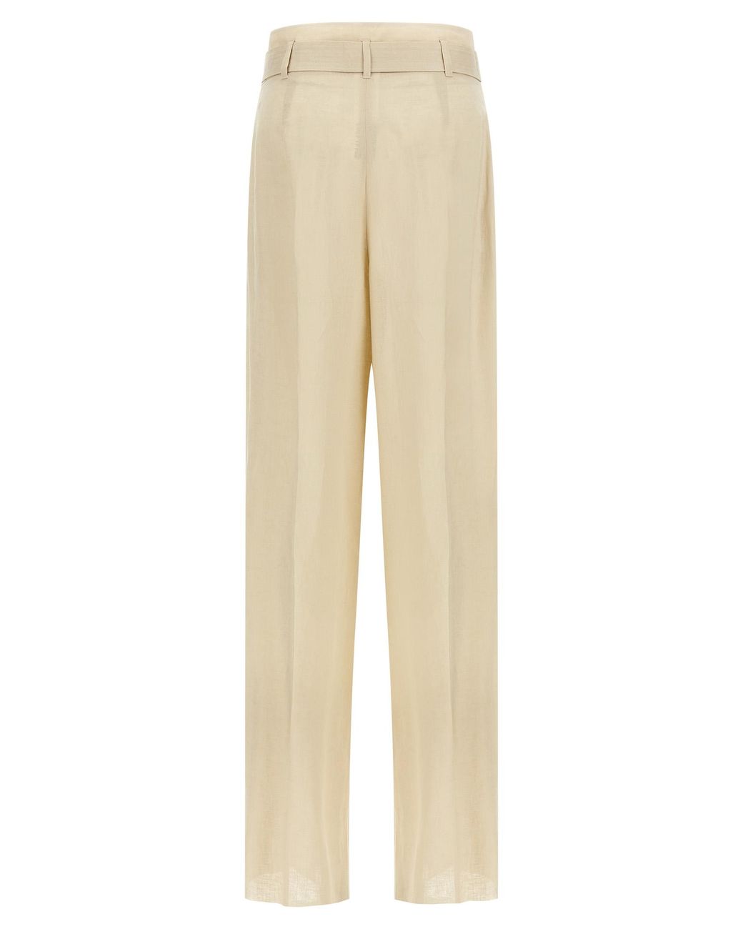Max Mara Natural 'Mstmateria' Pants