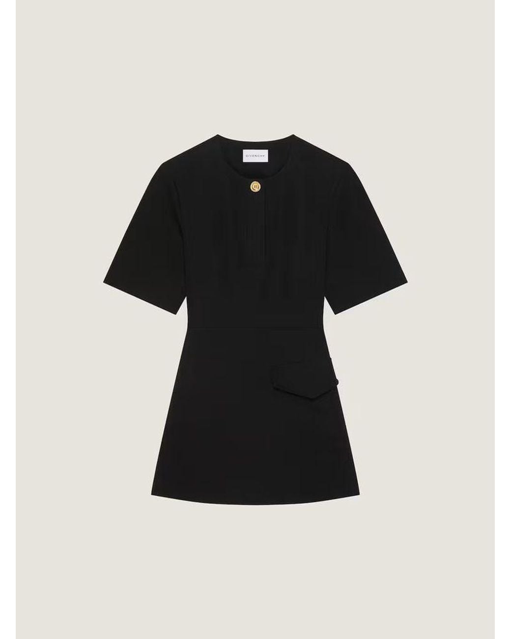 Givenchy Black Givenchy Giv Dress