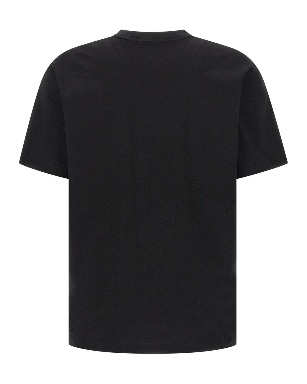 Y-3 Black Regular' T Shirt for men