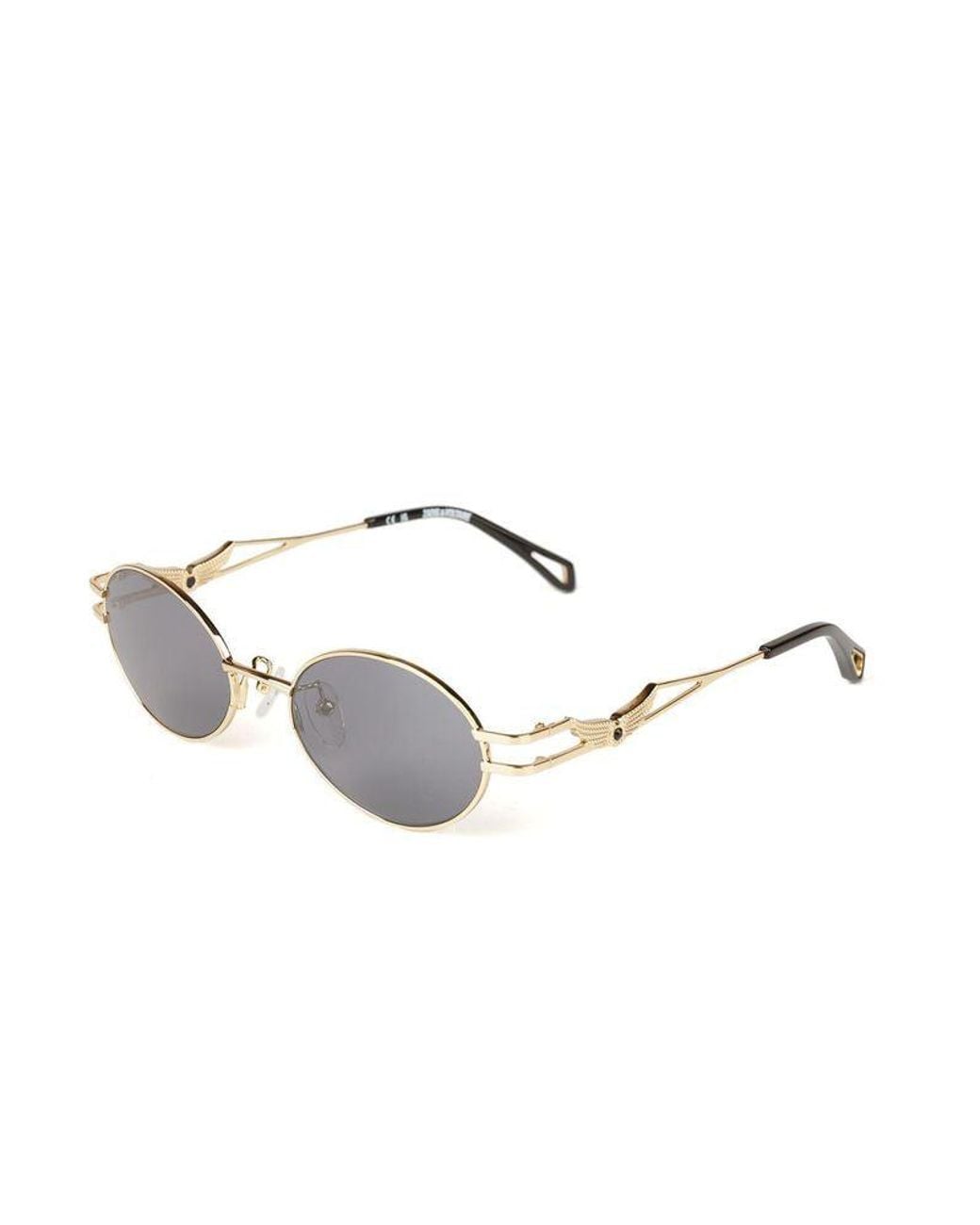 Zadig & Voltaire Multicolor Zadig & Voltaire Szv464S Sunglasses — Rose