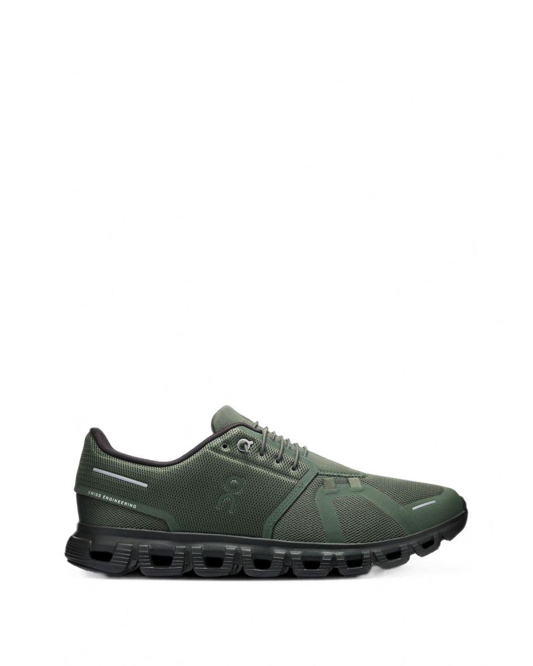 On Shoes Green Cloud 6 Sneakers for men