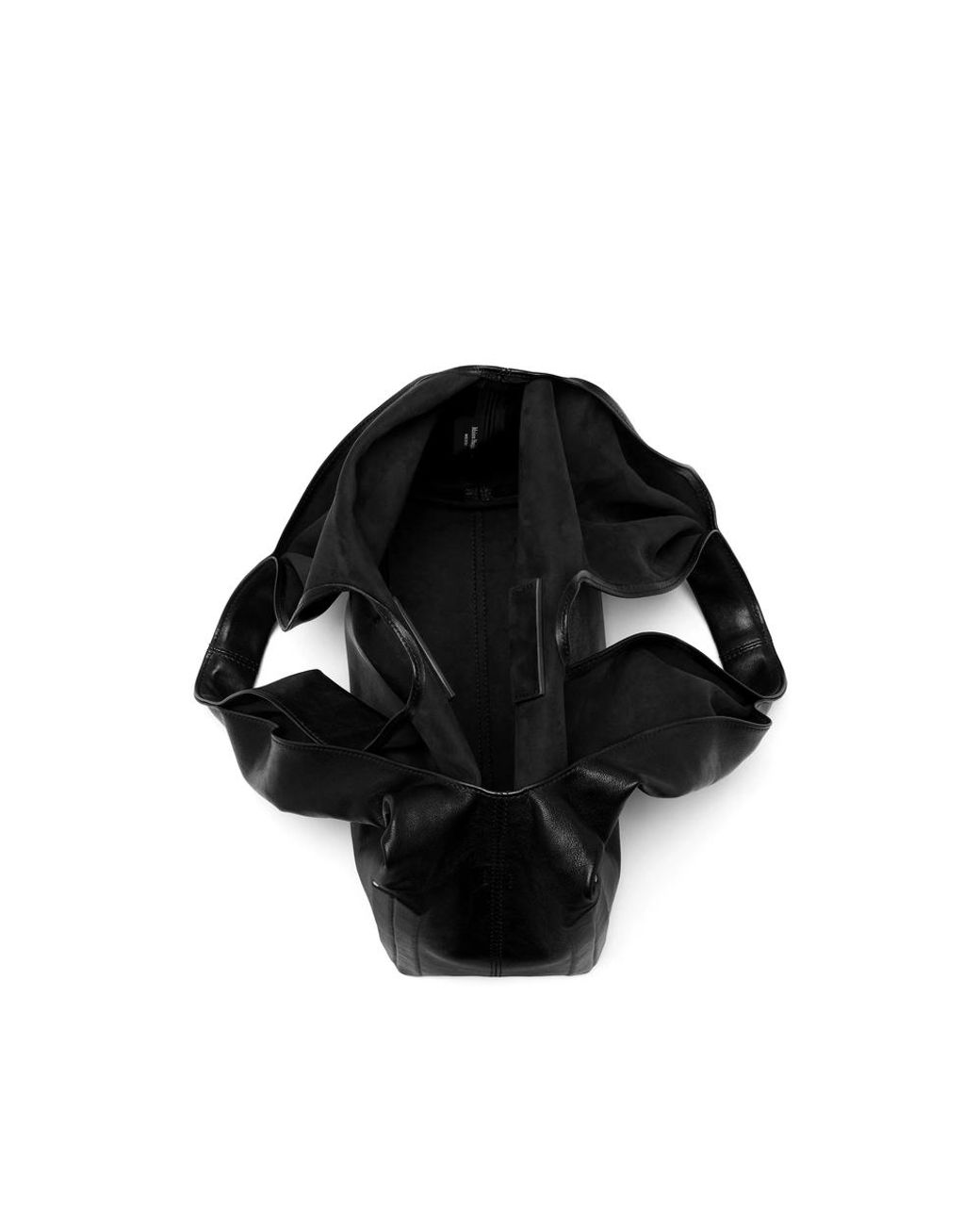 Maison Margiela Black Tote Bags