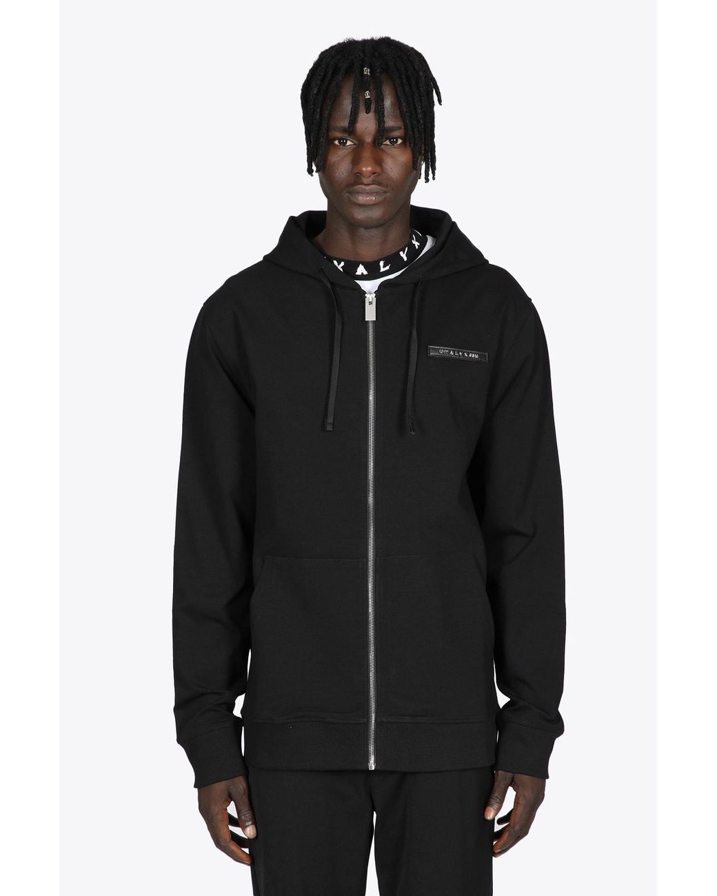 Alyx zip up hoodie sale