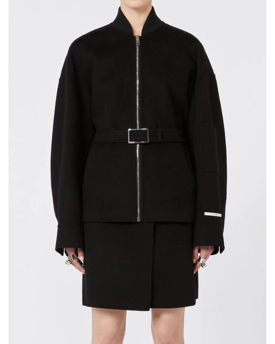 Sportmax Black Agora