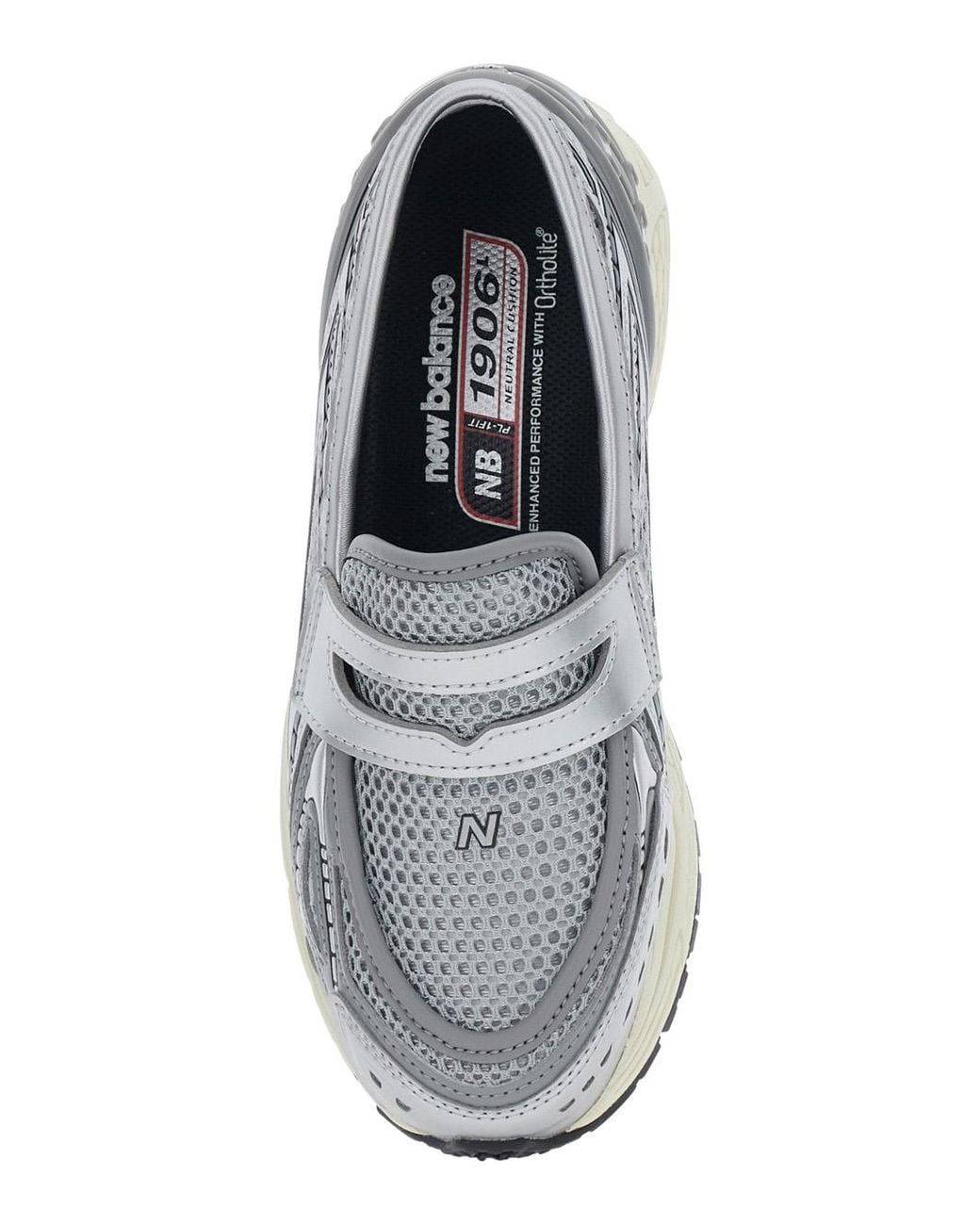 New Balance White Sneakers 'Lifestyle'