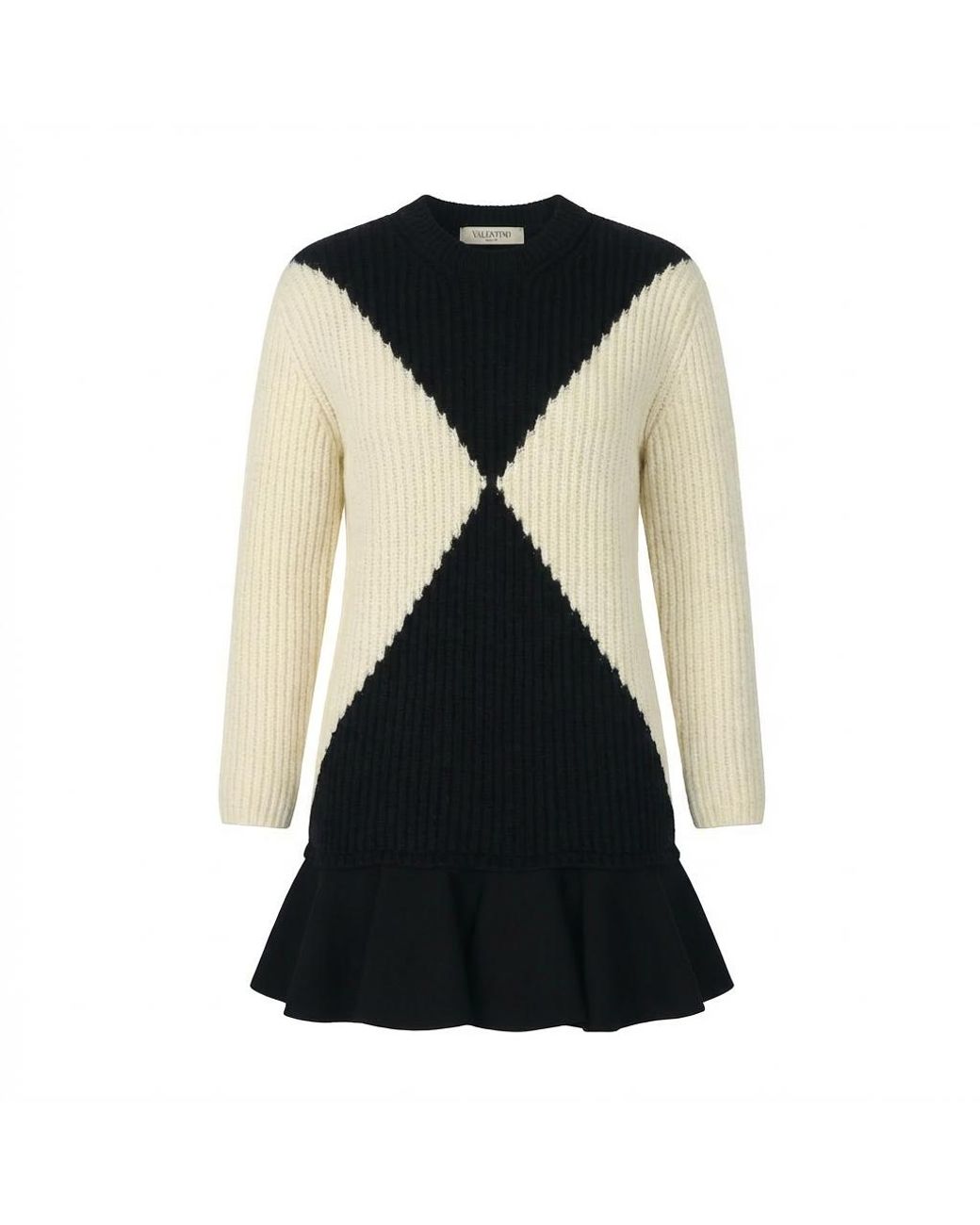Valentino Black Sweater Clothing