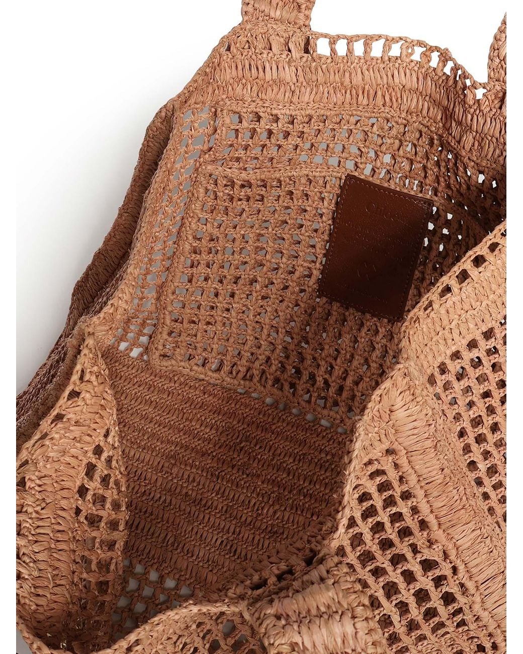 Chloé Multicolor Bags Raffia