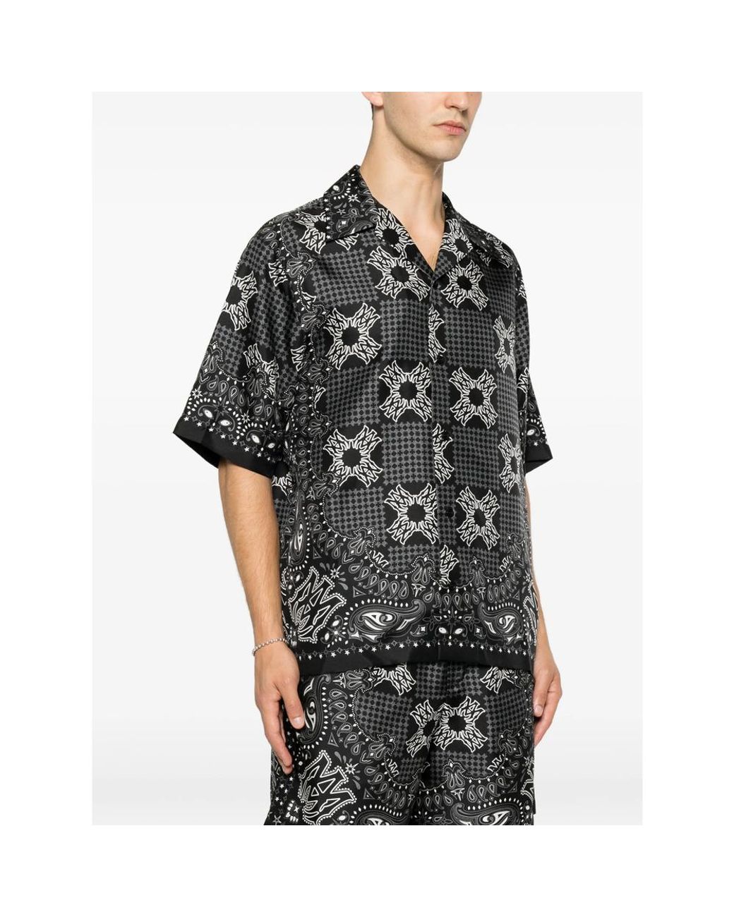 Amiri Gray Shirts for men