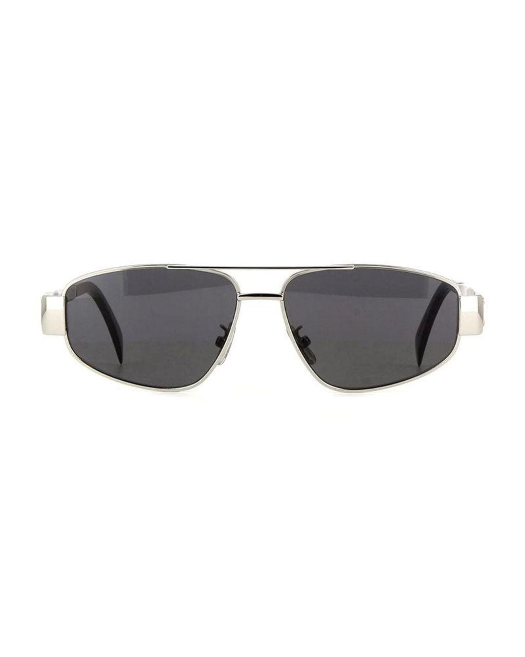 Céline Black Mini Sunglasses for men