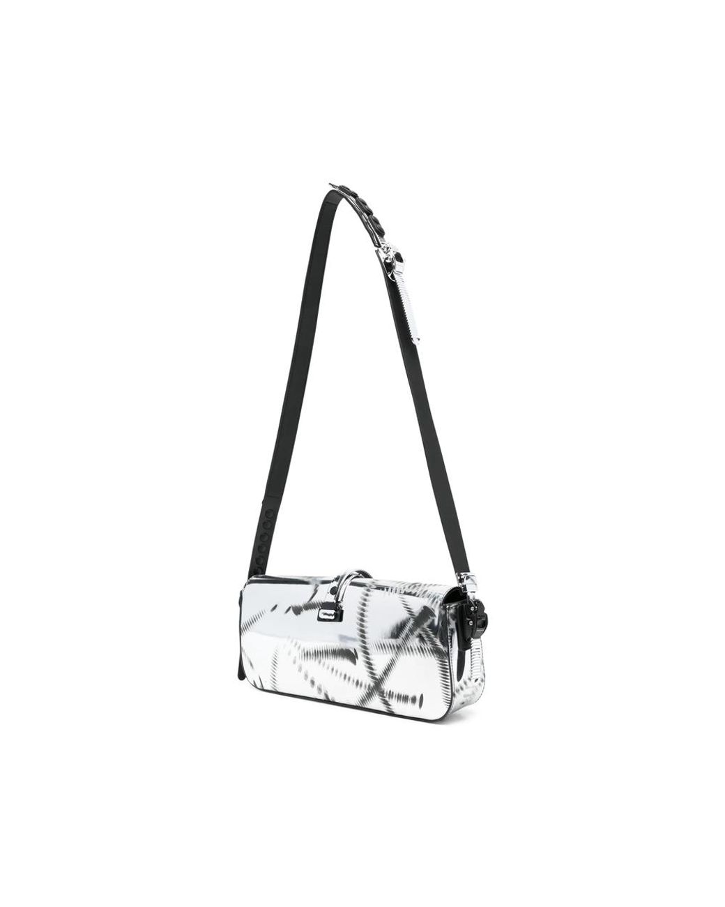 Innerraum White Object C03 Shoulder Bag for men