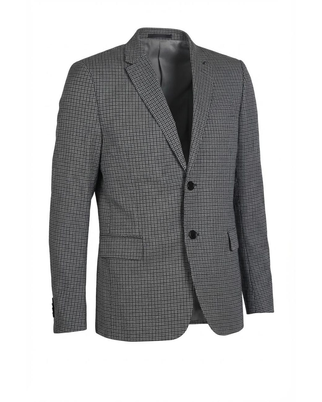 Valentino Gray Formal Jacket Clothing for men