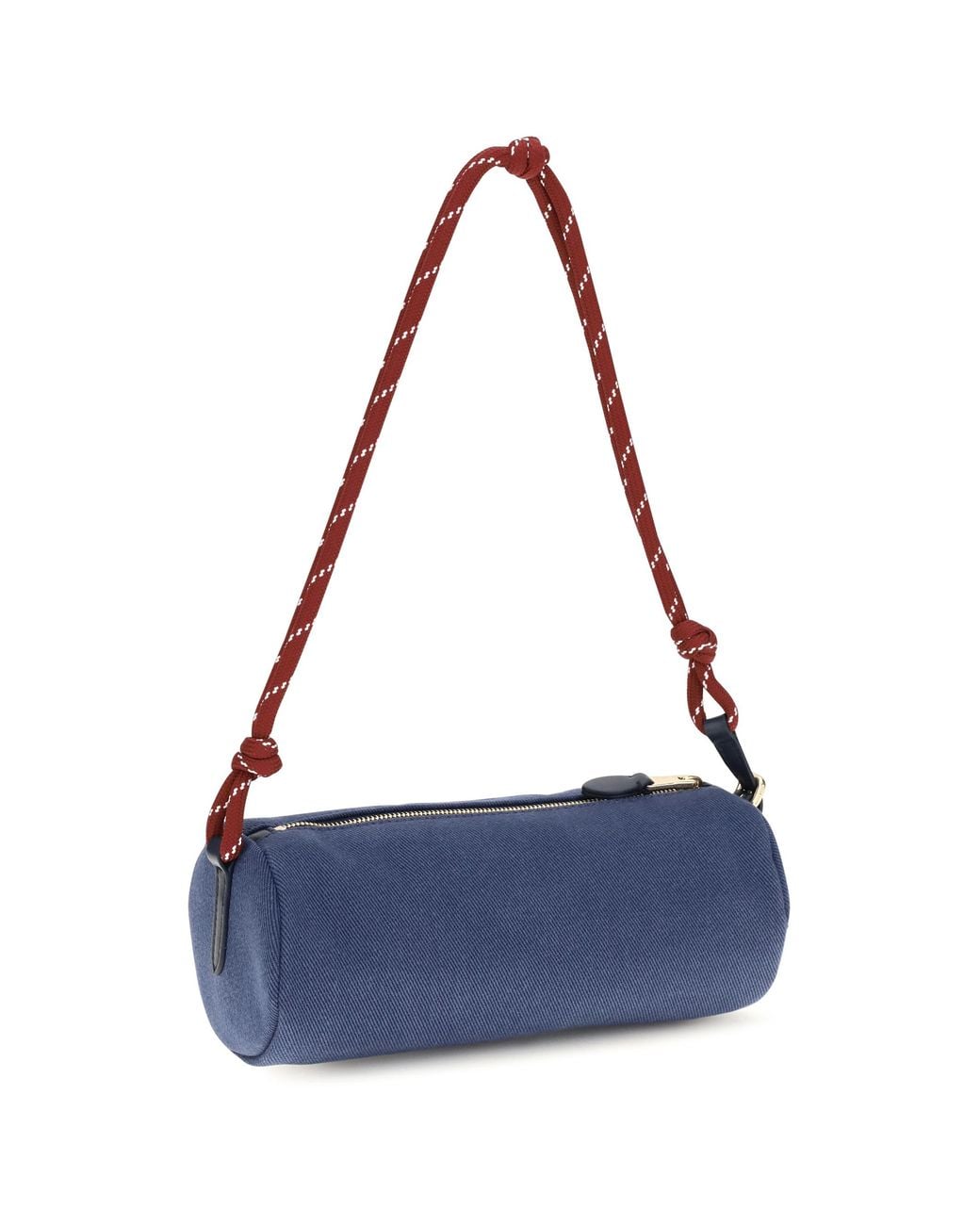 Miu Miu Blue Wallet-Amaranth Recycled Polyamide & Purses